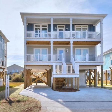 Seas The Day Villa Oak Island Bagian luar foto