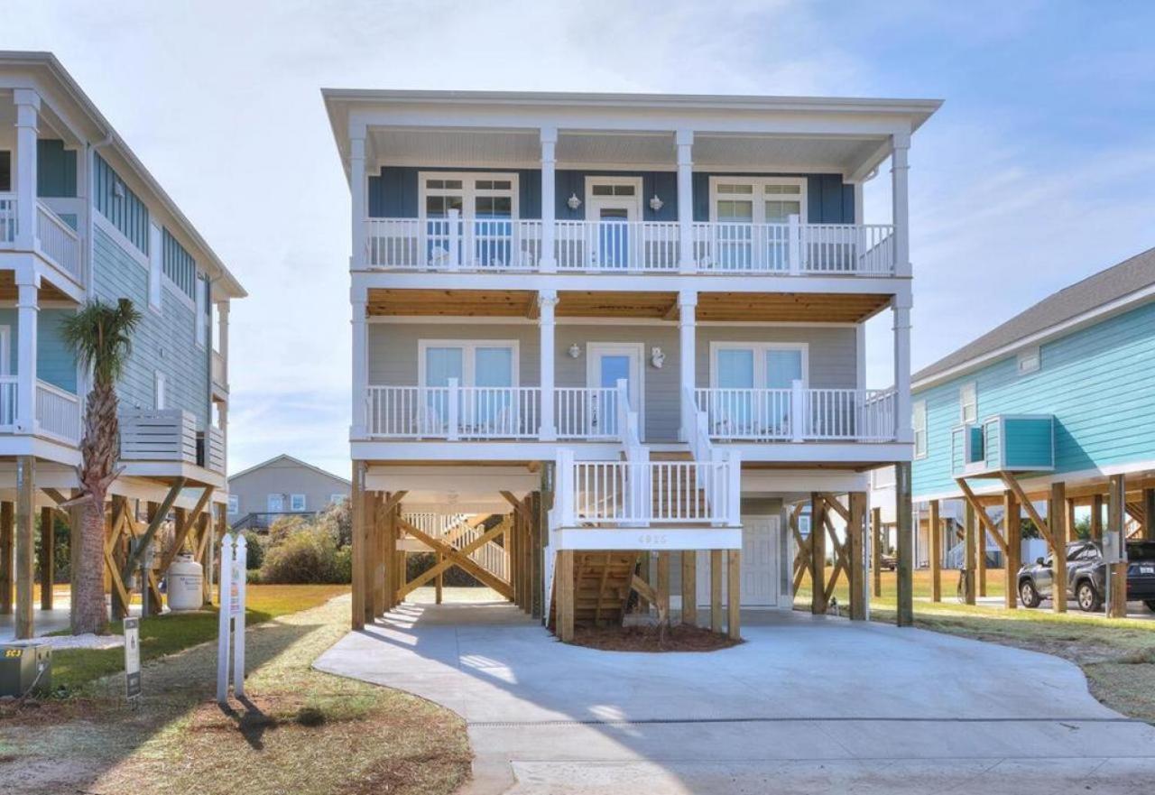 Seas The Day Villa Oak Island Bagian luar foto