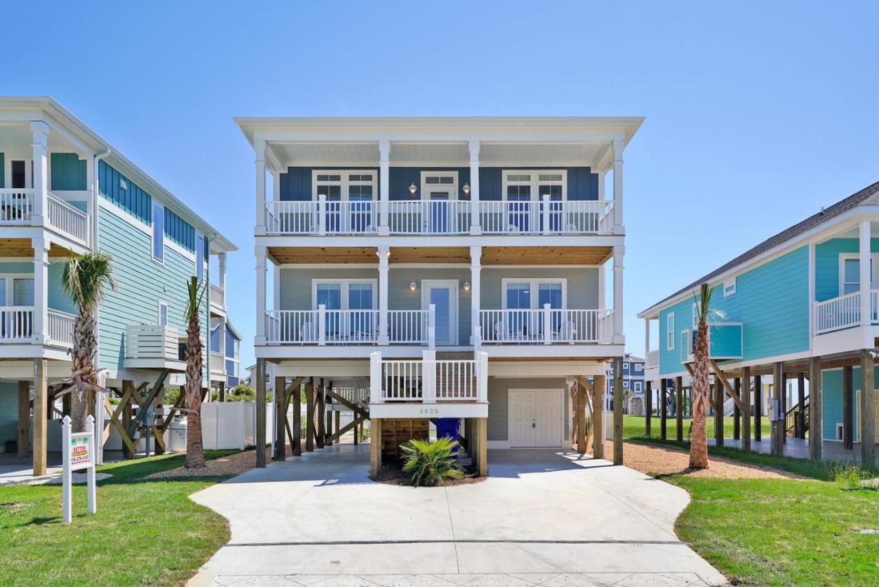 Seas The Day Villa Oak Island Bagian luar foto