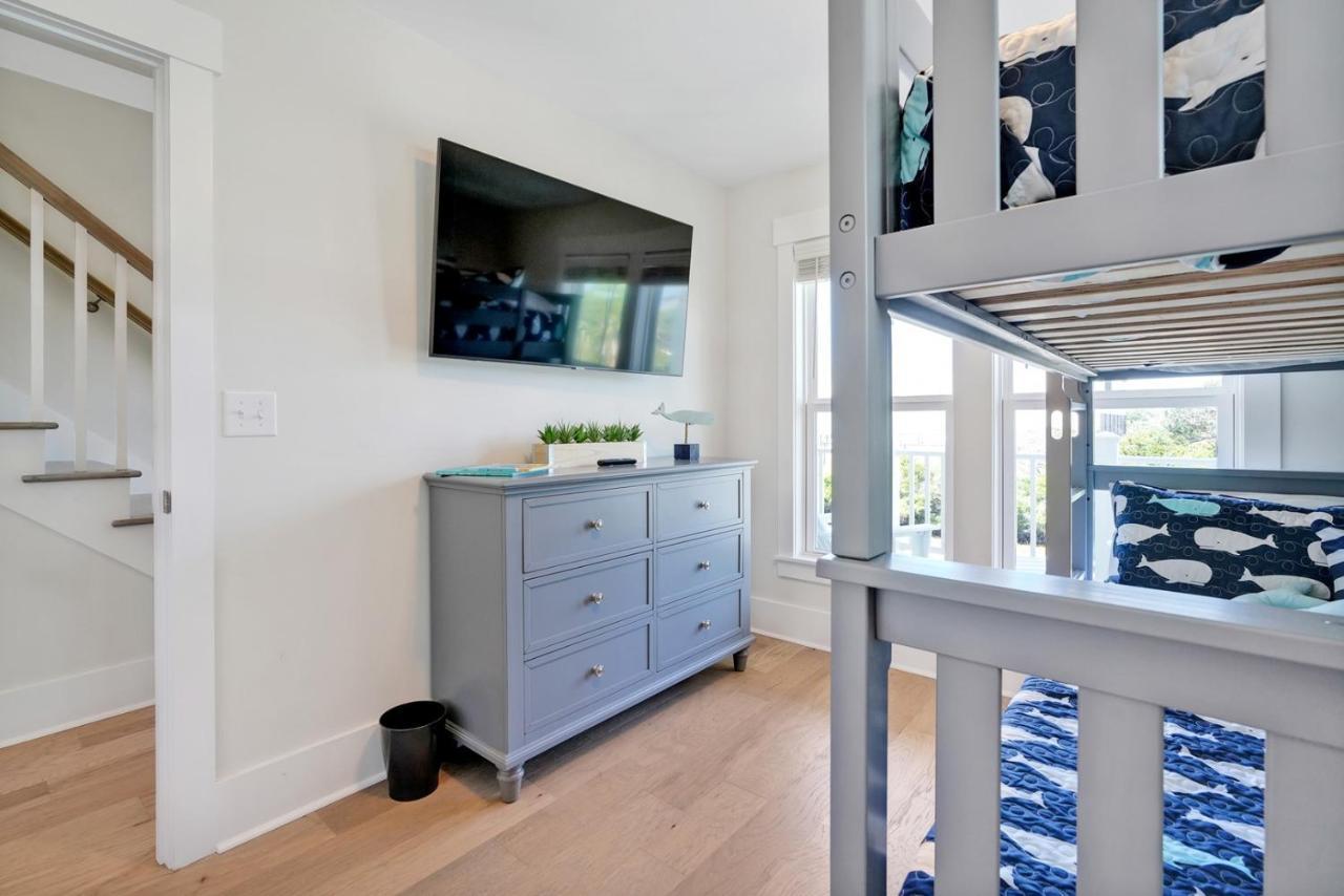 Seas The Day Villa Oak Island Bagian luar foto