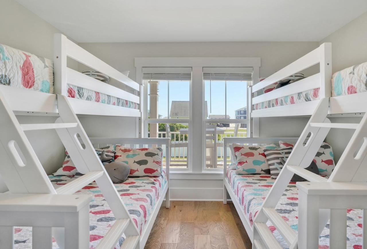 Seas The Day Villa Oak Island Bagian luar foto