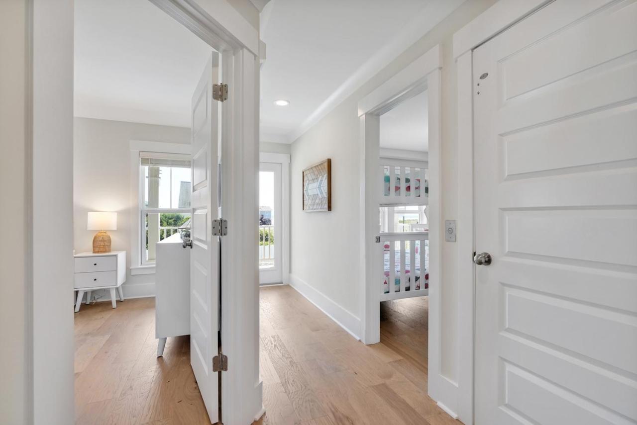 Seas The Day Villa Oak Island Bagian luar foto