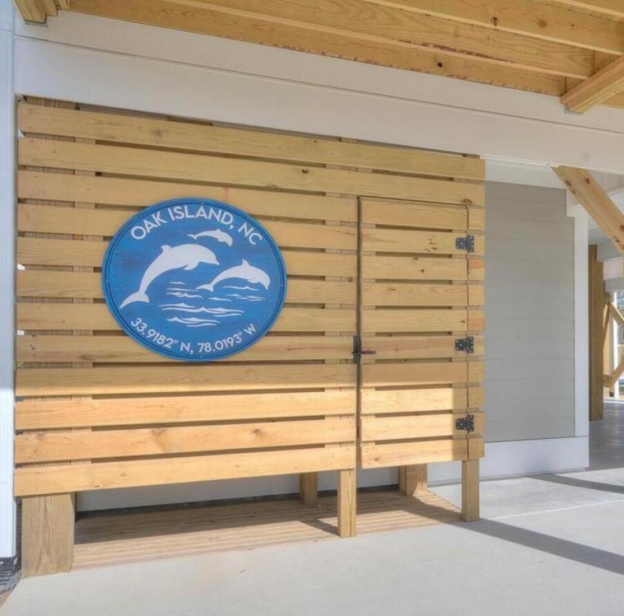 Seas The Day Villa Oak Island Bagian luar foto