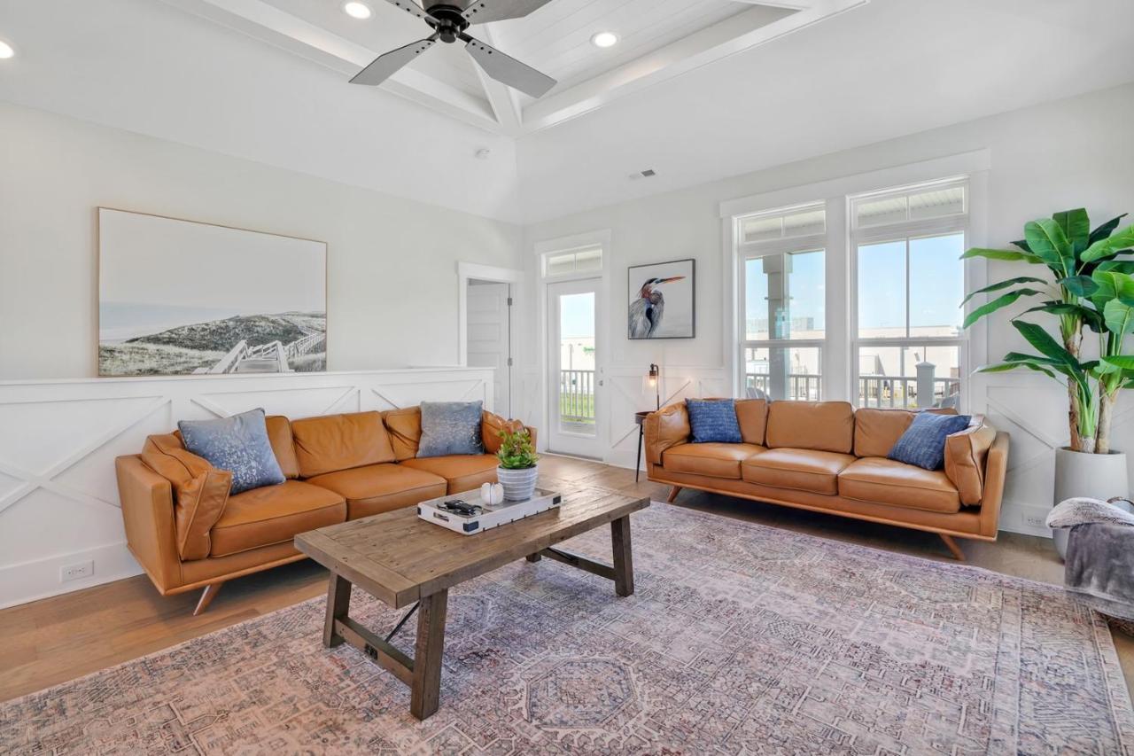 Seas The Day Villa Oak Island Bagian luar foto