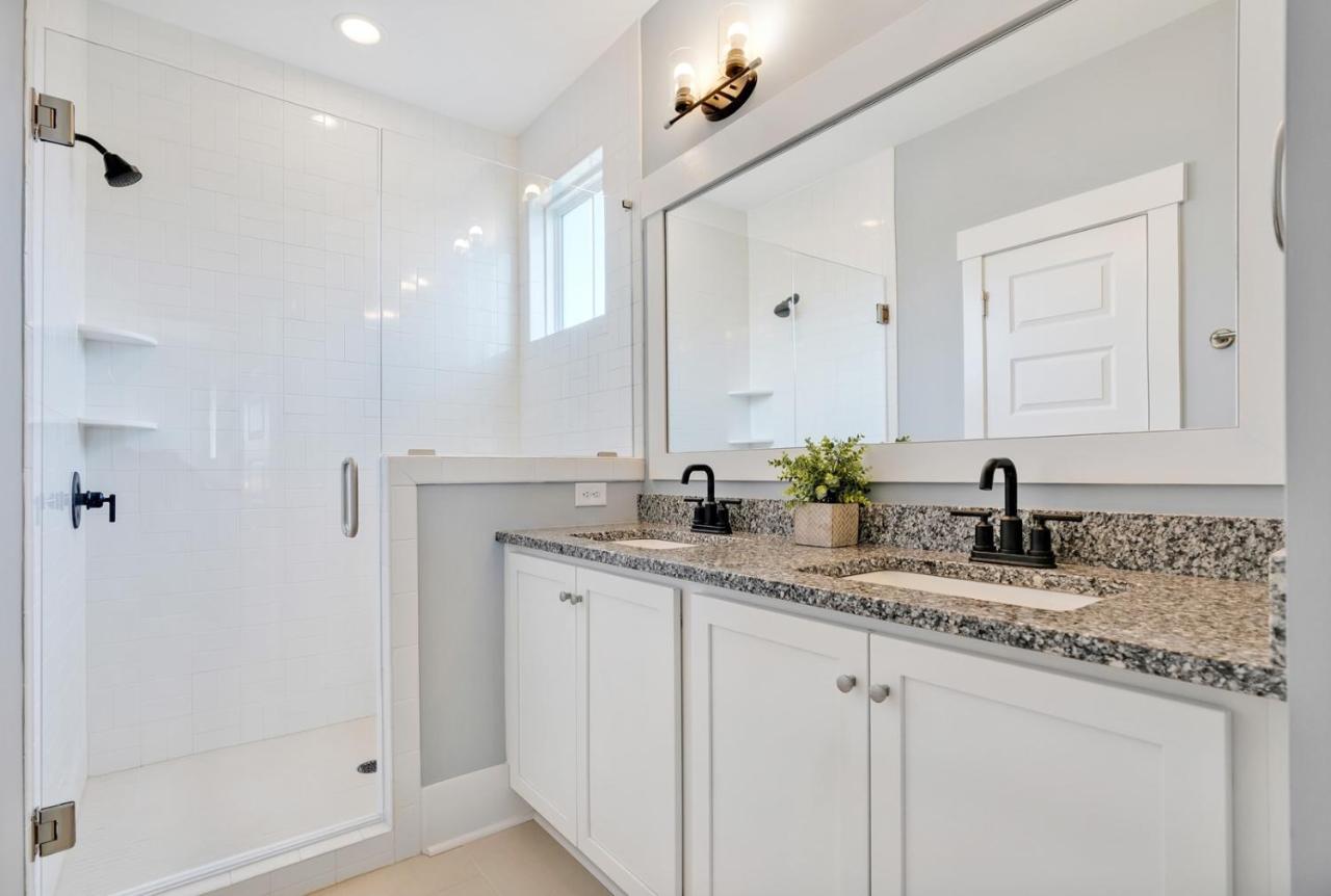 Seas The Day Villa Oak Island Bagian luar foto