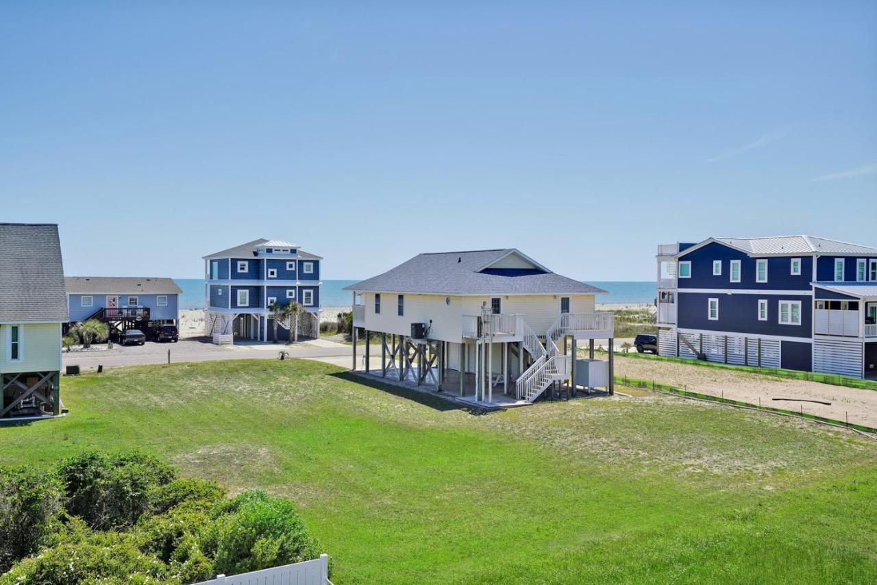 Seas The Day Villa Oak Island Bagian luar foto