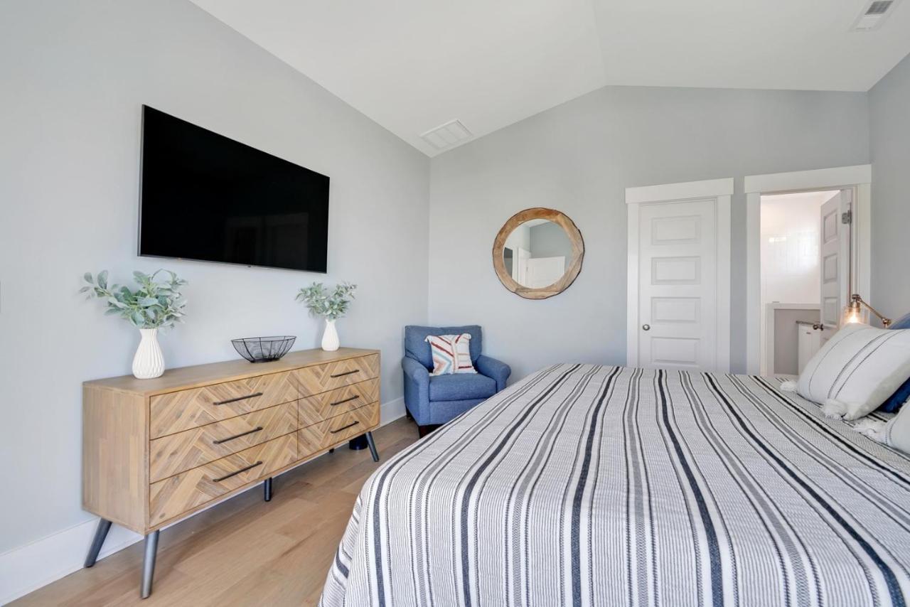 Seas The Day Villa Oak Island Bagian luar foto