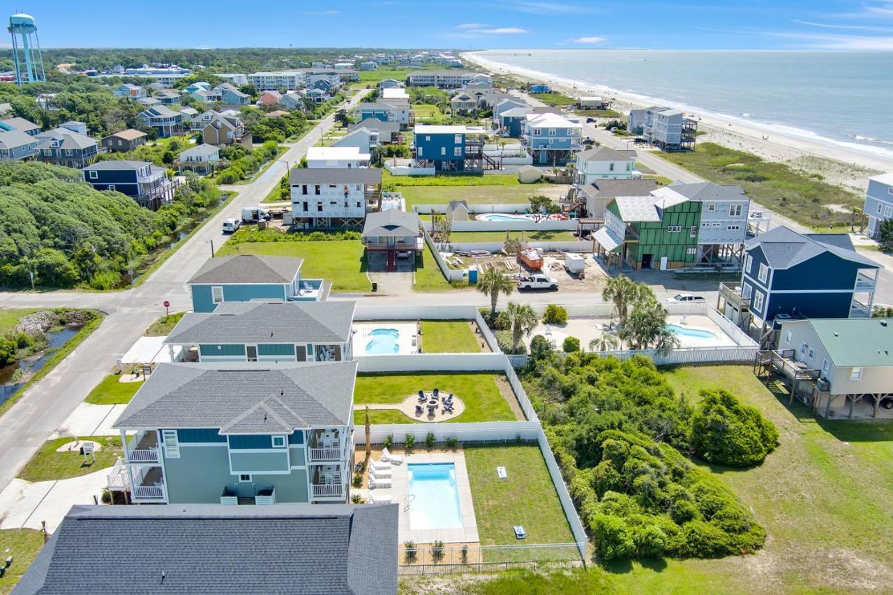 Seas The Day Villa Oak Island Bagian luar foto