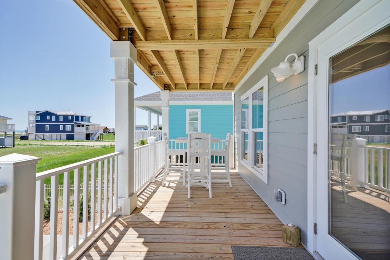 Seas The Day Villa Oak Island Bagian luar foto