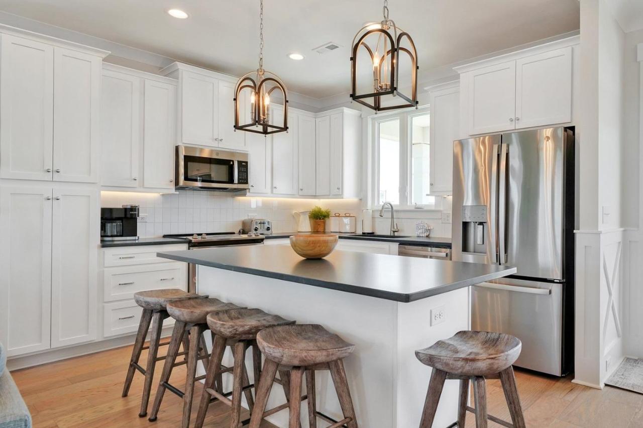 Seas The Day Villa Oak Island Bagian luar foto