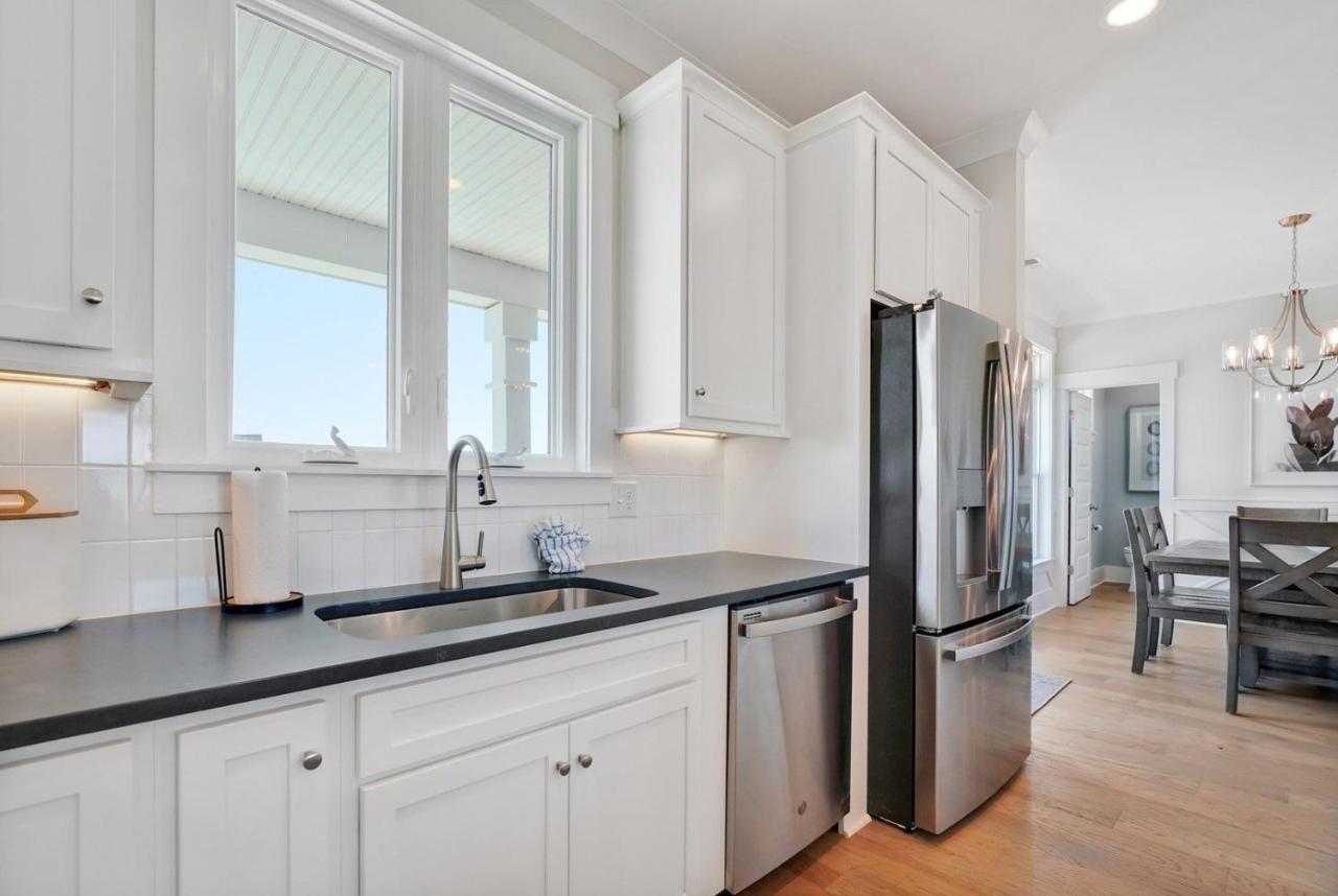 Seas The Day Villa Oak Island Bagian luar foto