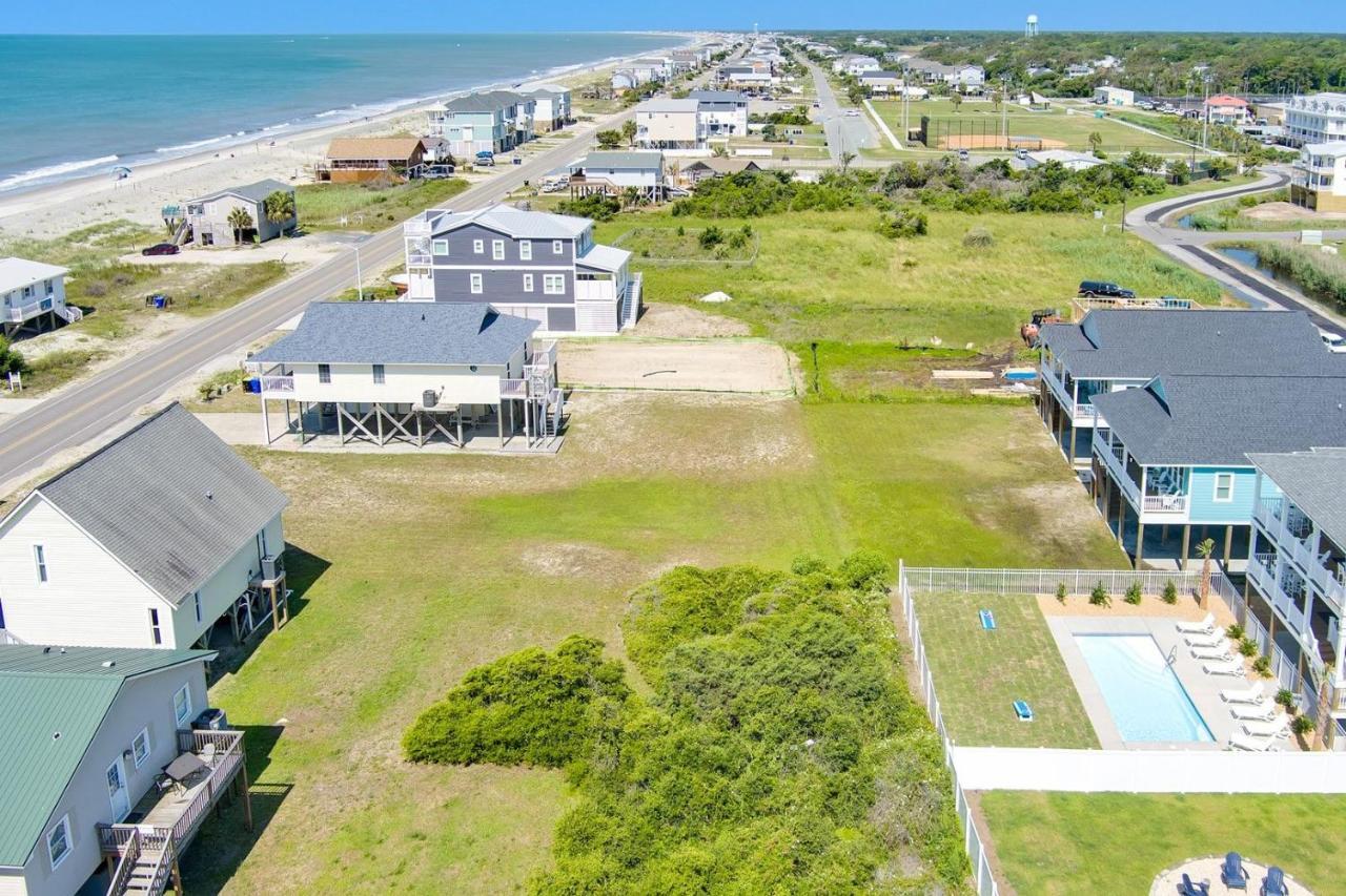 Seas The Day Villa Oak Island Bagian luar foto