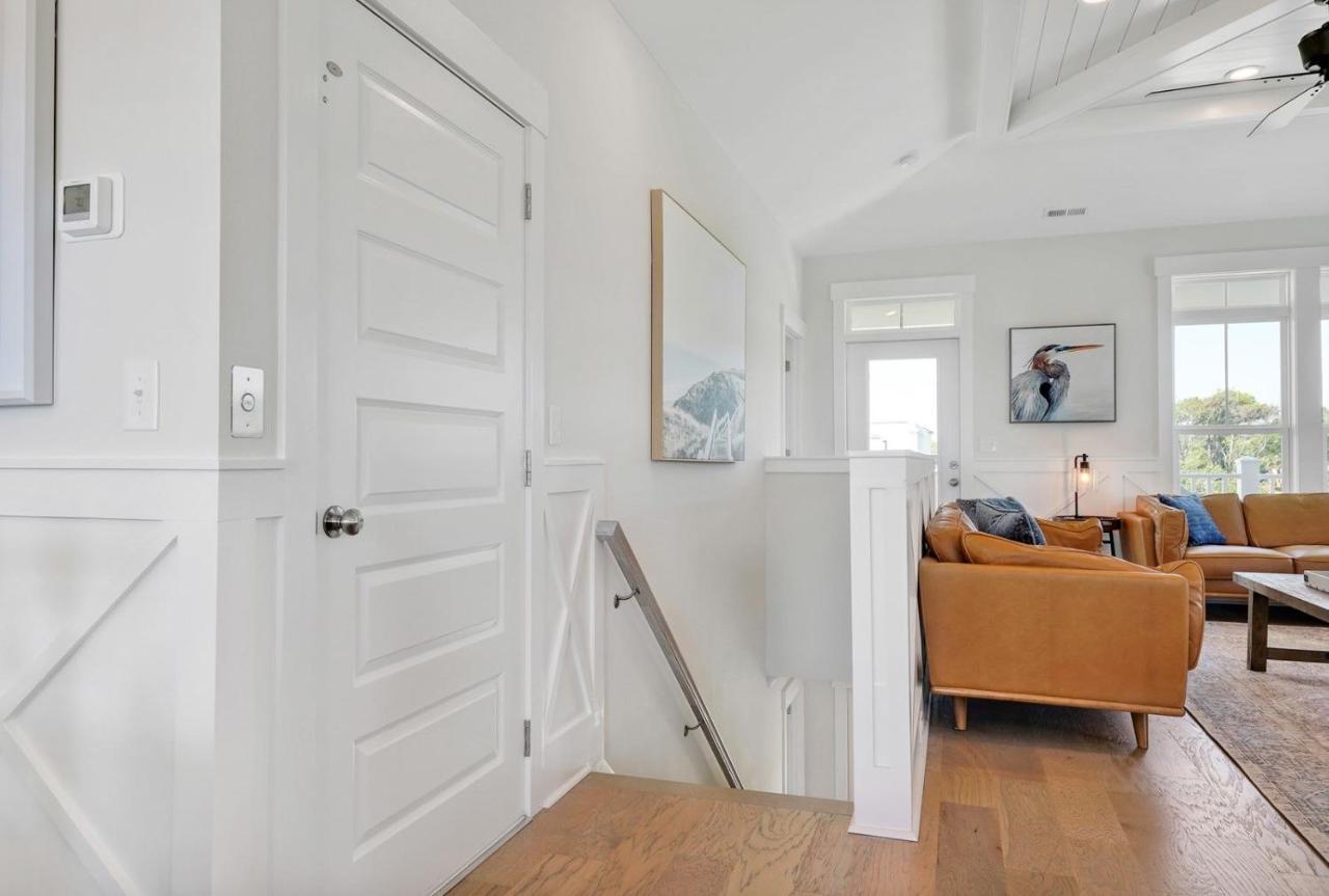 Seas The Day Villa Oak Island Bagian luar foto