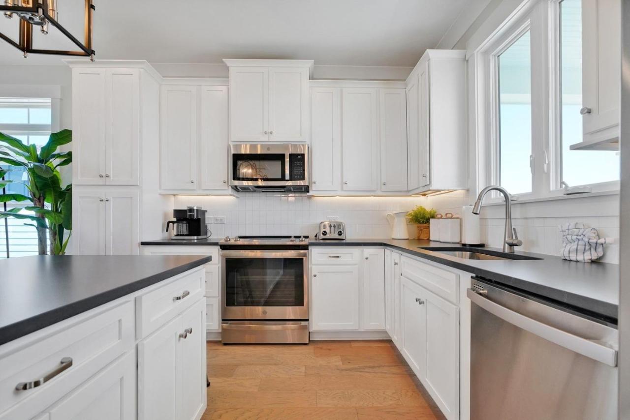 Seas The Day Villa Oak Island Bagian luar foto