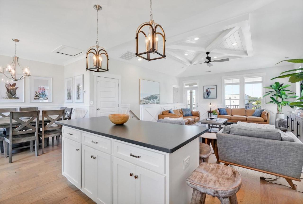Seas The Day Villa Oak Island Bagian luar foto